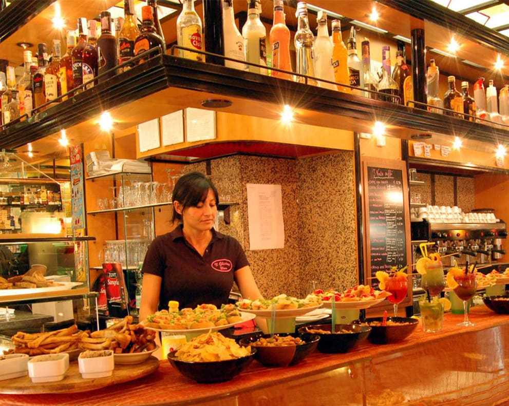 Il Glicine Bar Bistrot a Settebagni