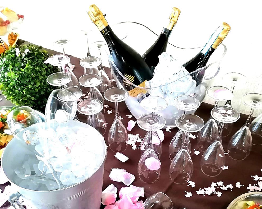 Drink Il Glicine Bar