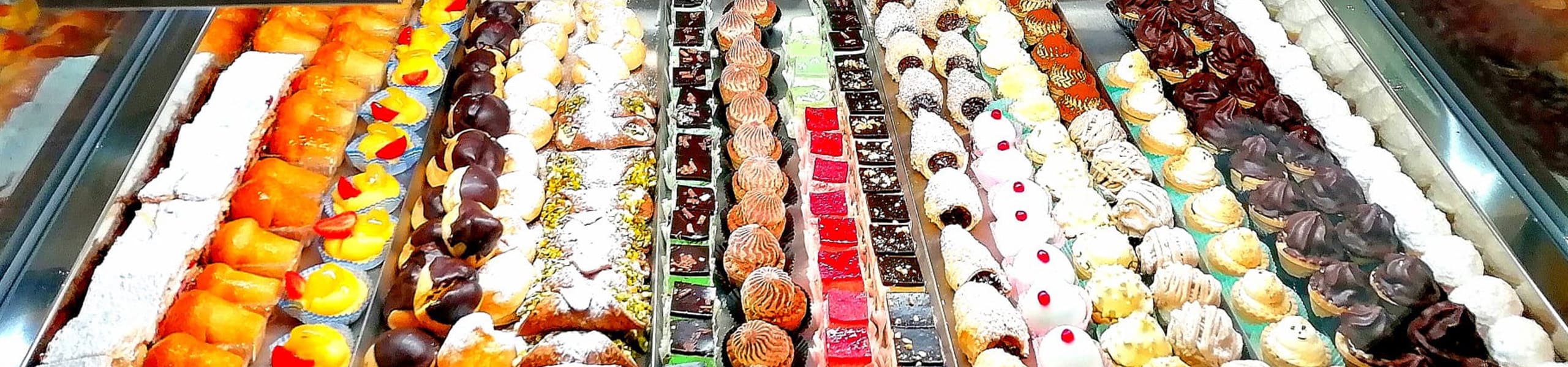 Colazioni e pasticceria Il Glicine Bar