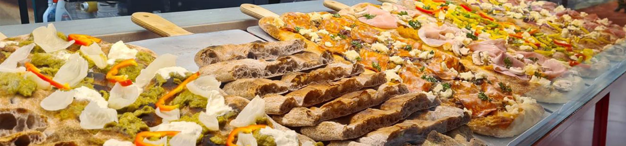 Tavola calda e piatti espressi Il Glicine Bar