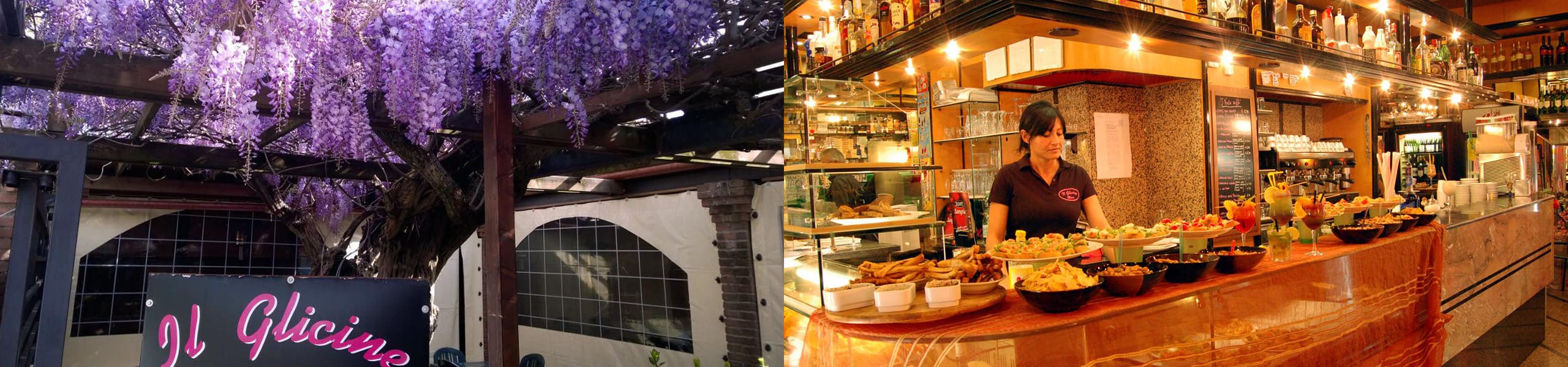 Drink e pizzeria Il Glicine Bar